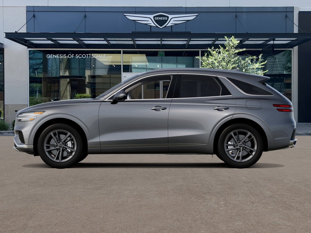 2027 Genesis GV70 ADV