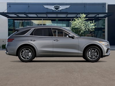 2027 Genesis GV70 ADV