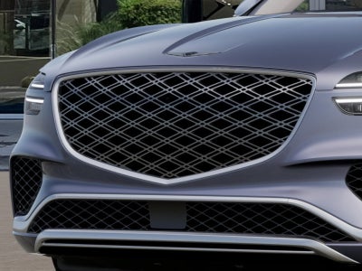 2027 Genesis GV70 ADV