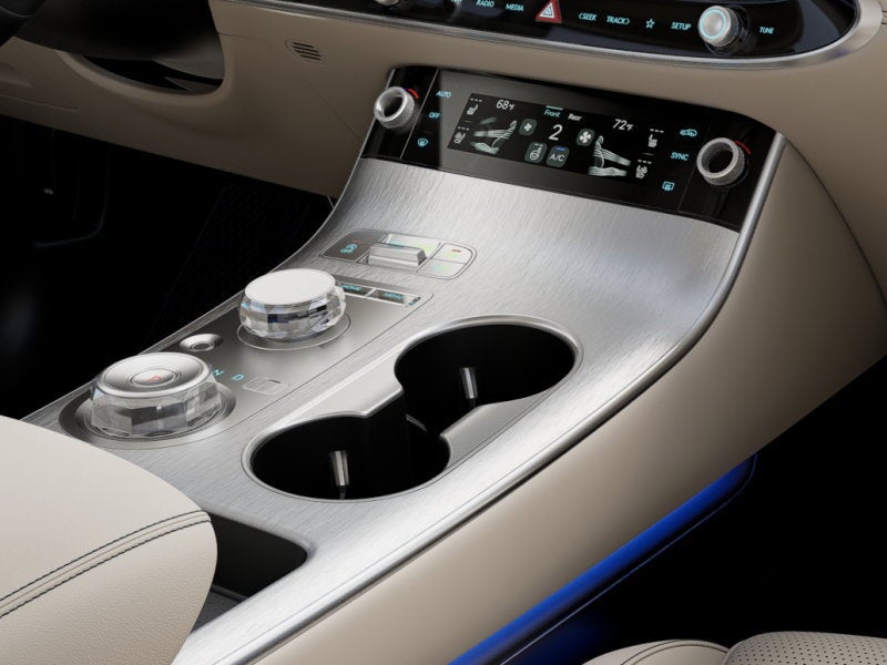2027 Genesis GV70 ADV
