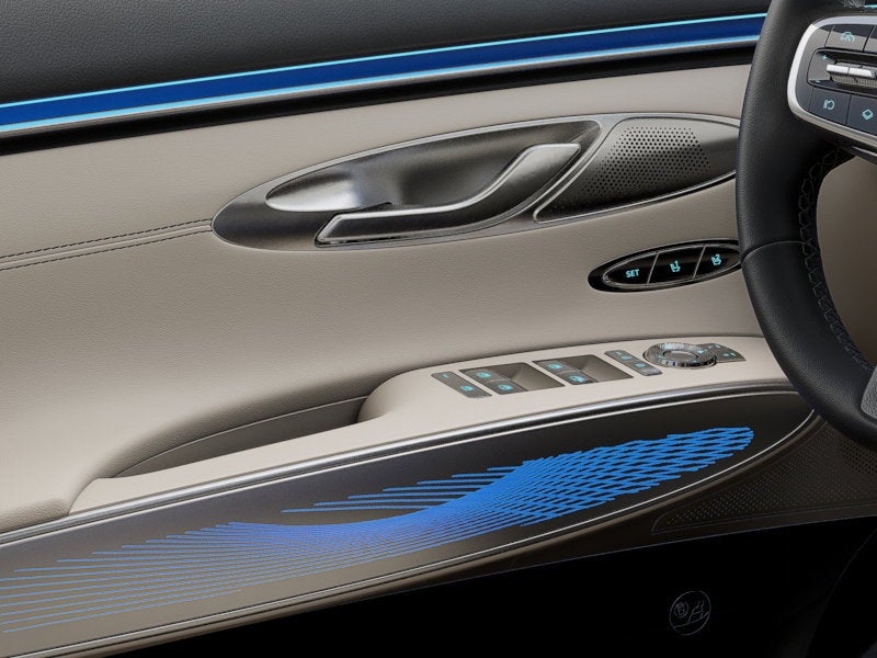2027 Genesis GV70 ADV