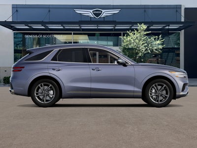 2027 Genesis GV70 ADV