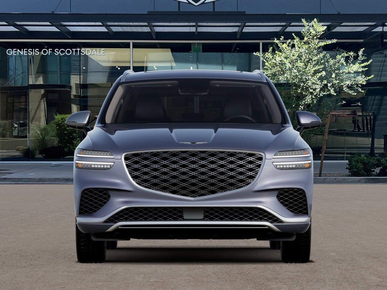 2027 Genesis GV70 ADV
