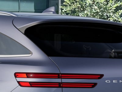 2027 Genesis GV70 ADV