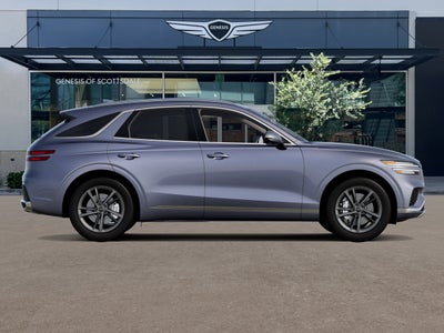 2027 Genesis GV70 ADV