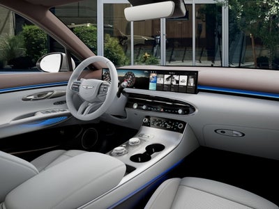 2027 Genesis GV70 2.5T Advanced