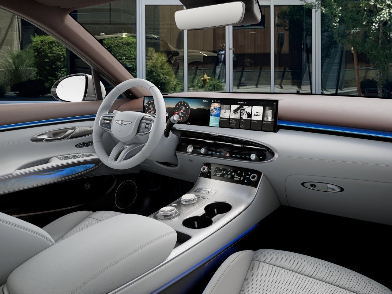 2027 Genesis GV70 2.5T Advanced