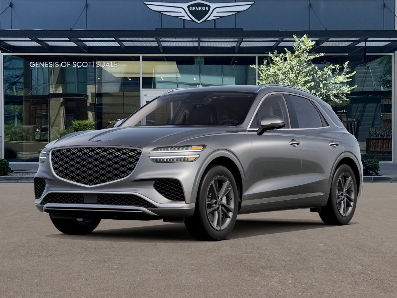 2027 Genesis GV70 ADV