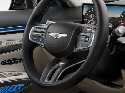 2027 Genesis GV70 ADV