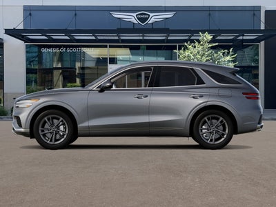 2027 Genesis GV70 ADV