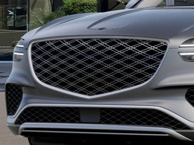 2027 Genesis GV70 ADV