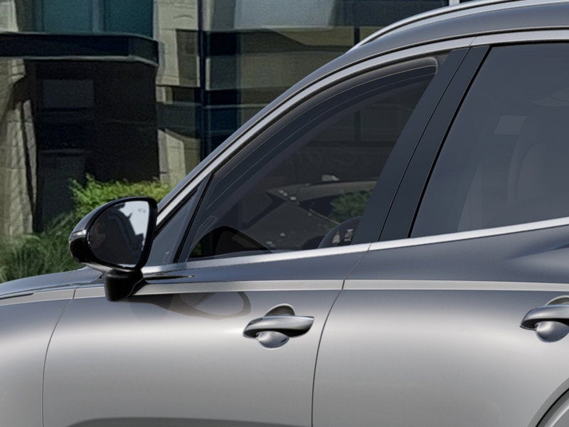 2027 Genesis GV70 ADV