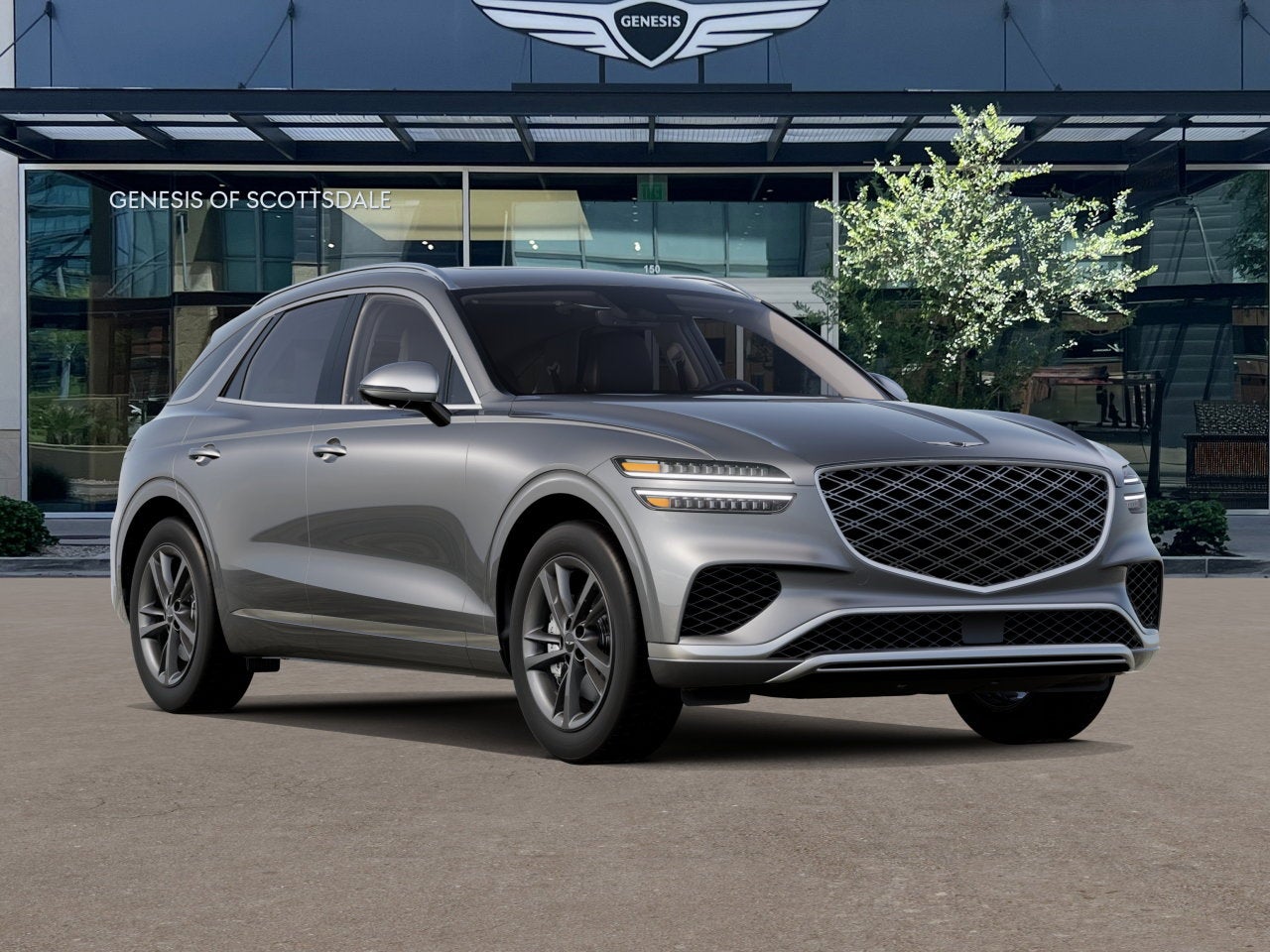2027 Genesis GV70 ADV