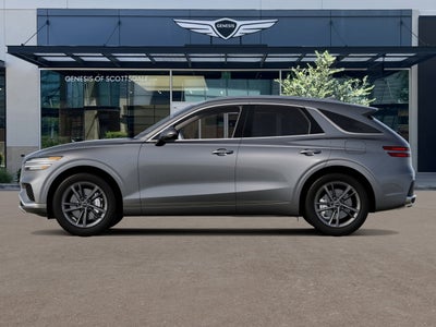 2027 Genesis GV70 ADV