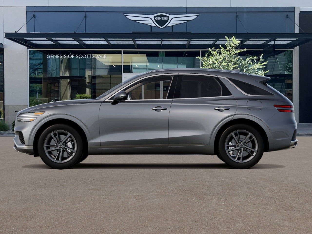 2027 Genesis GV70 ADV