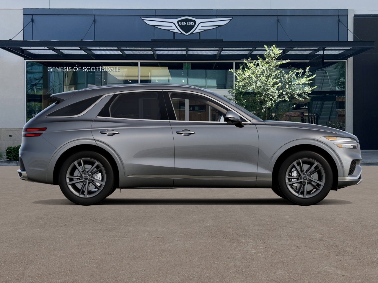 2027 Genesis GV70 ADV