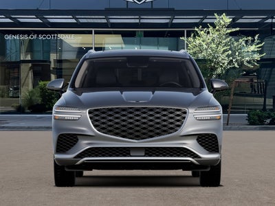 2027 Genesis GV70 ADV