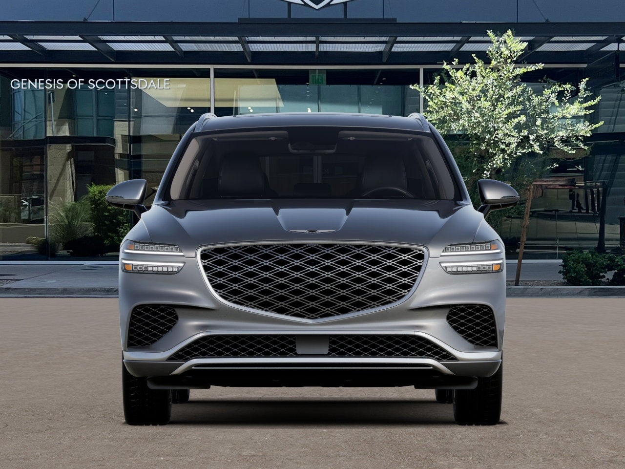 2027 Genesis GV70 ADV