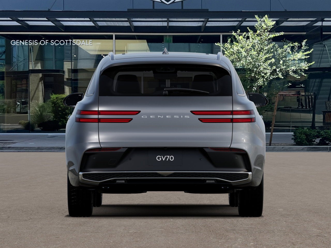 2027 Genesis GV70 ADV