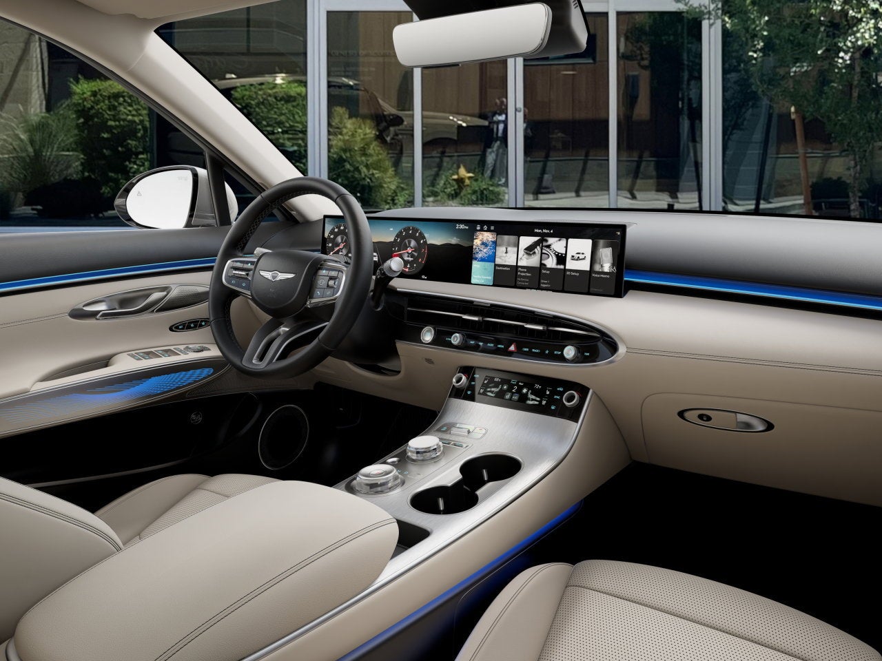 2027 Genesis GV70 ADV