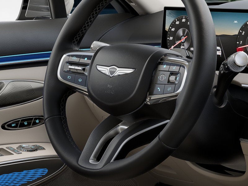 2027 Genesis GV70 ADV