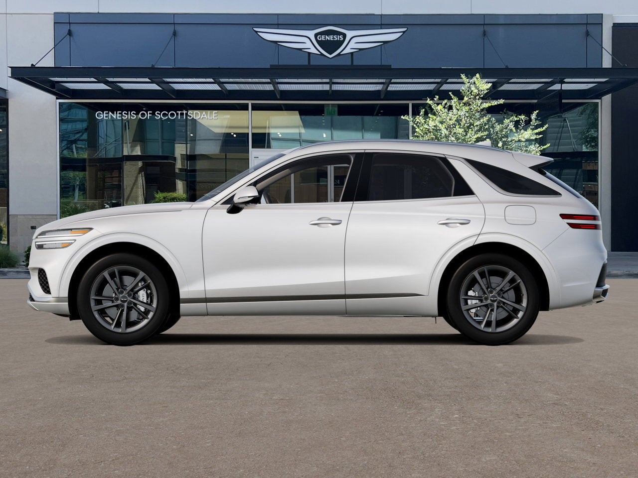 2027 Genesis GV70 ADV