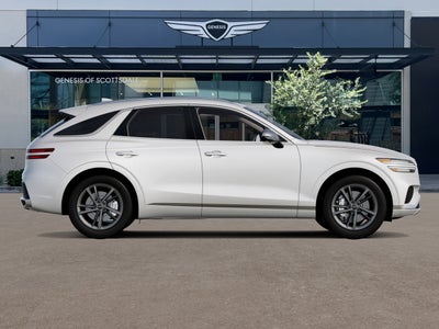 2027 Genesis GV70 ADV