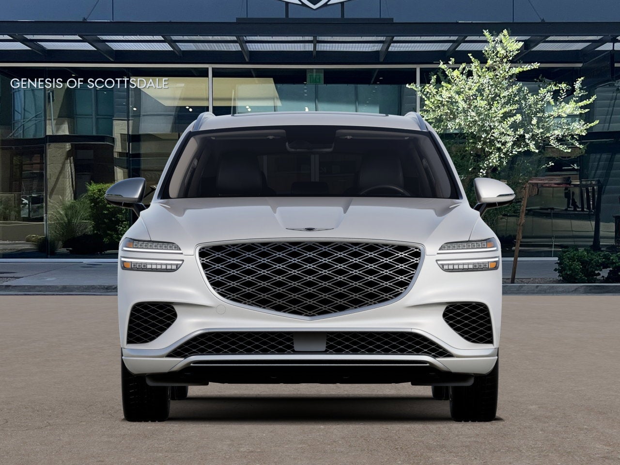 2027 Genesis GV70 ADV