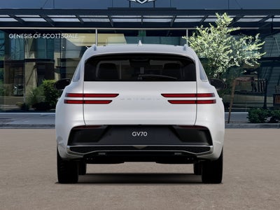 2027 Genesis GV70 ADV