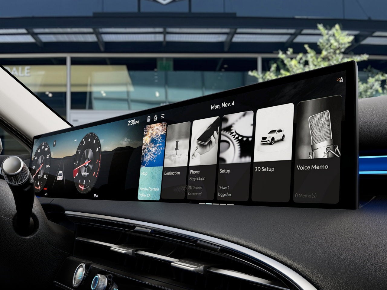 2027 Genesis GV70 2.5T Advanced