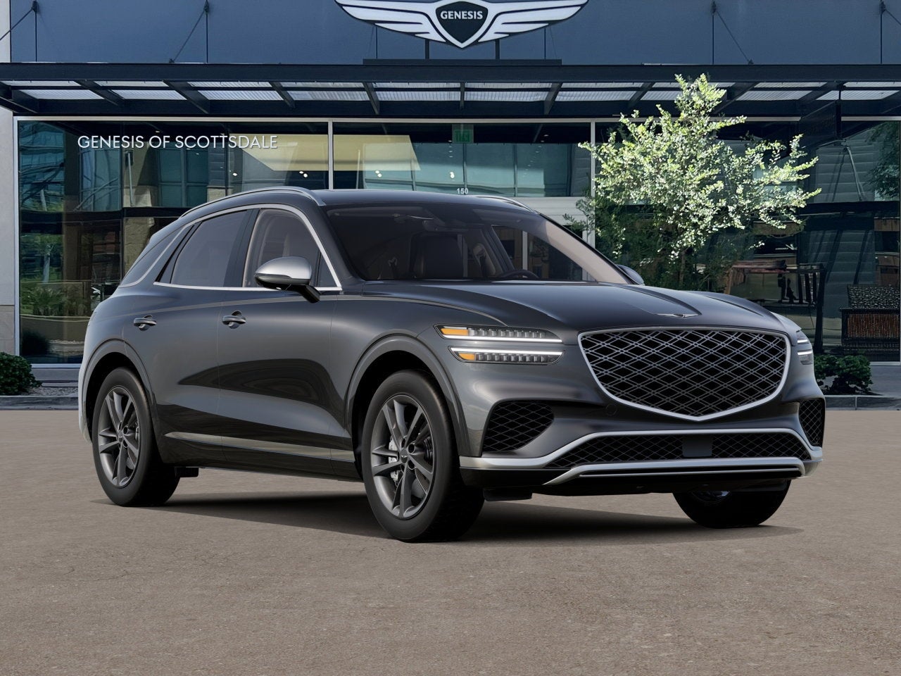 2027 Genesis GV70 2.5T Advanced