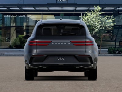 2027 Genesis GV70 2.5T Advanced
