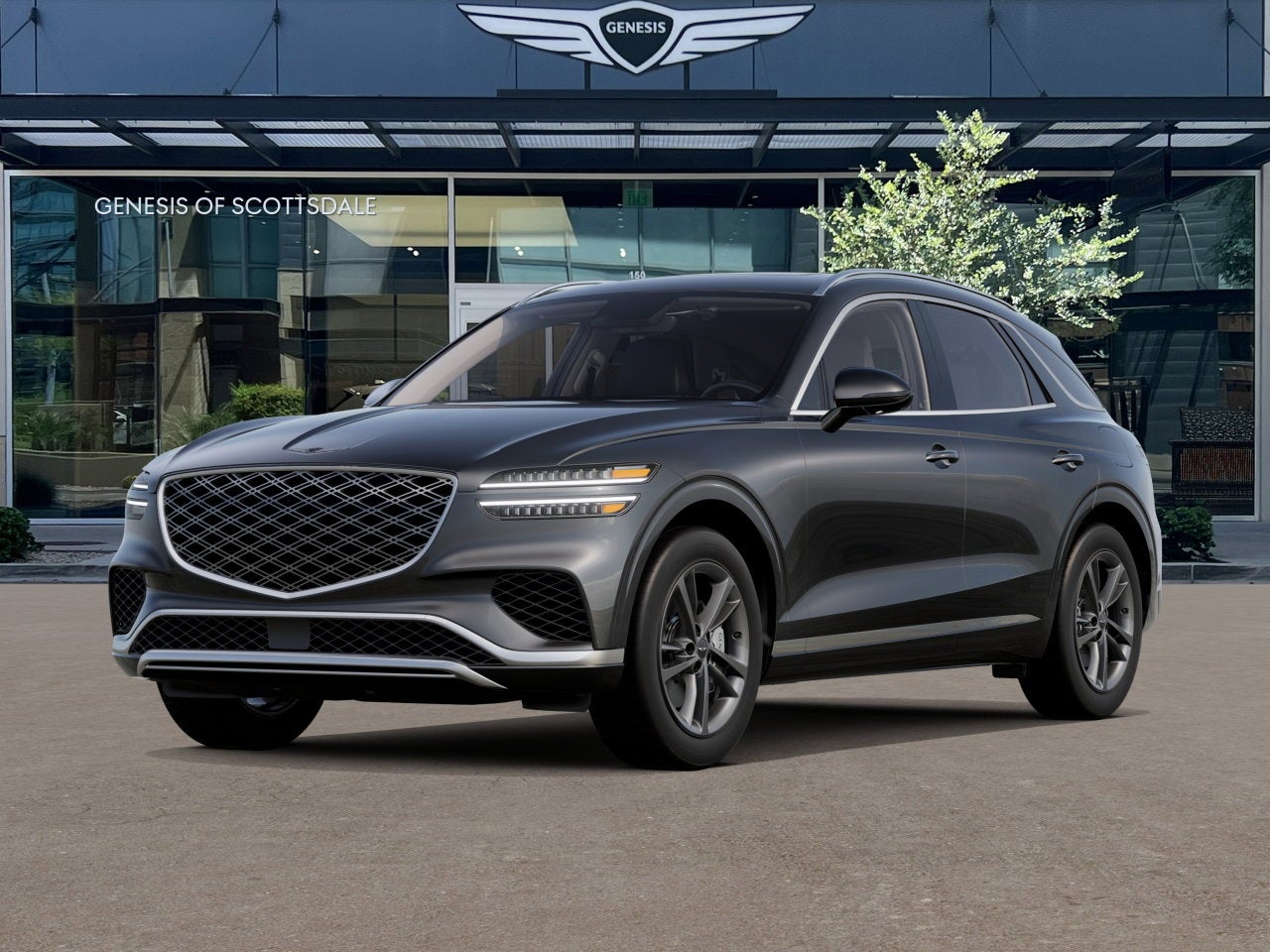 2027 Genesis GV70 2.5T Advanced