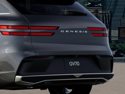 2027 Genesis GV70 2.5T Advanced