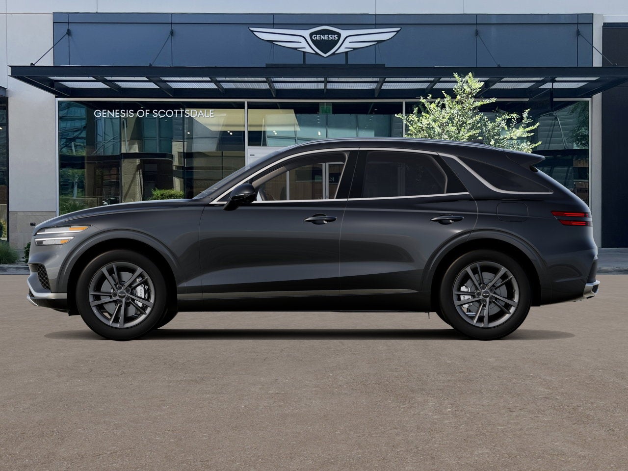 2027 Genesis GV70 2.5T Advanced