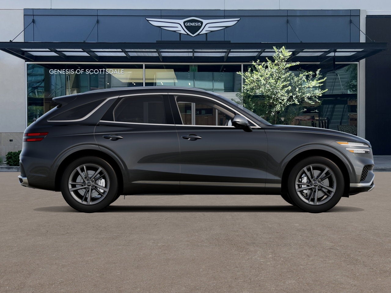 2027 Genesis GV70 2.5T Advanced