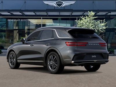 2027 Genesis GV70 2.5T Advanced