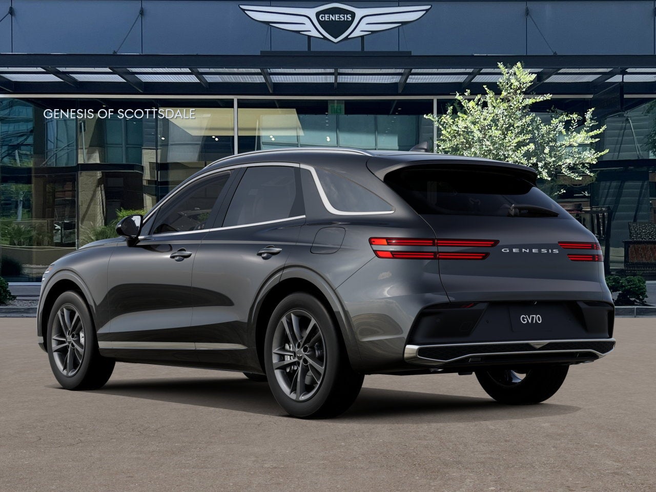 2027 Genesis GV70 2.5T Advanced