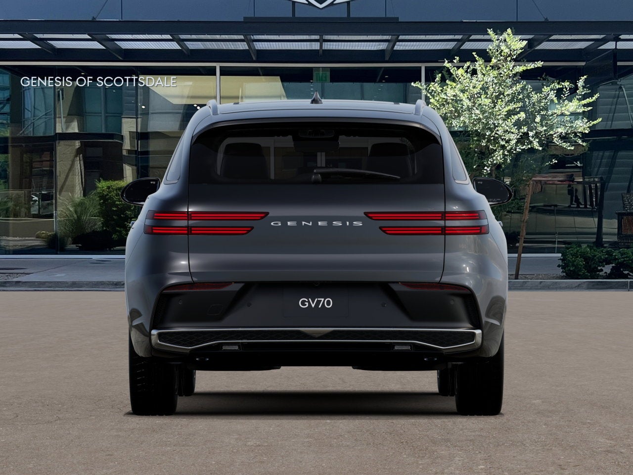 2027 Genesis GV70 2.5T Advanced