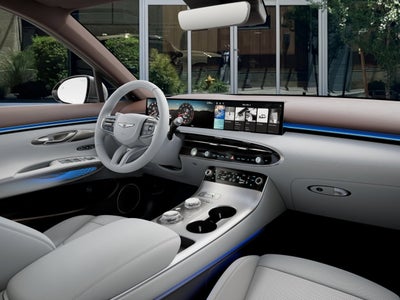 2027 Genesis GV70 2.5T ADVANCED