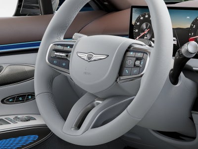2027 Genesis GV70 2.5T ADVANCED