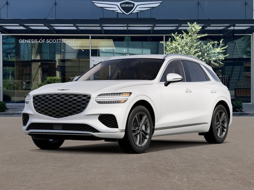2027 Genesis GV70 ADV