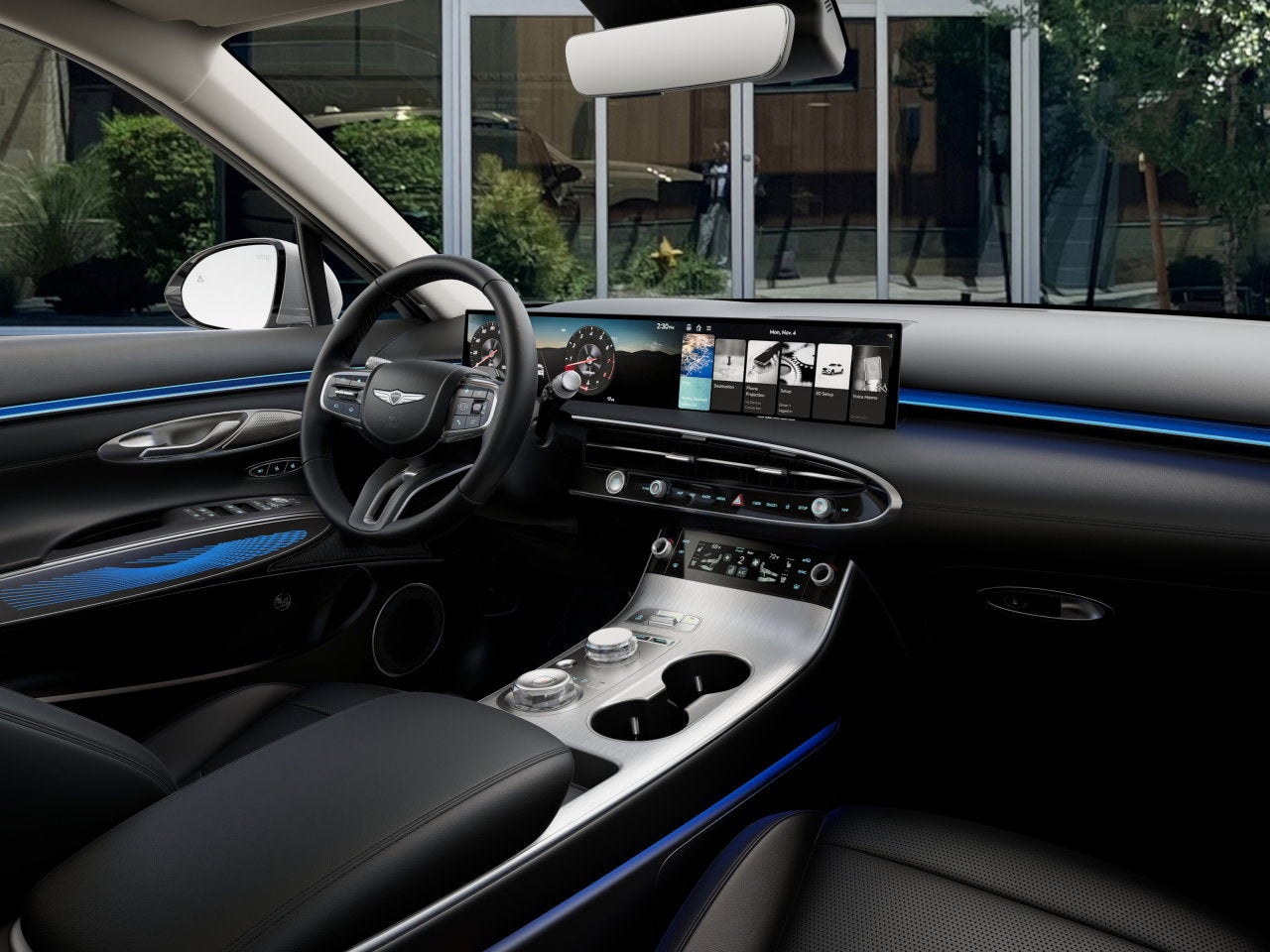 2027 Genesis GV70 ADV
