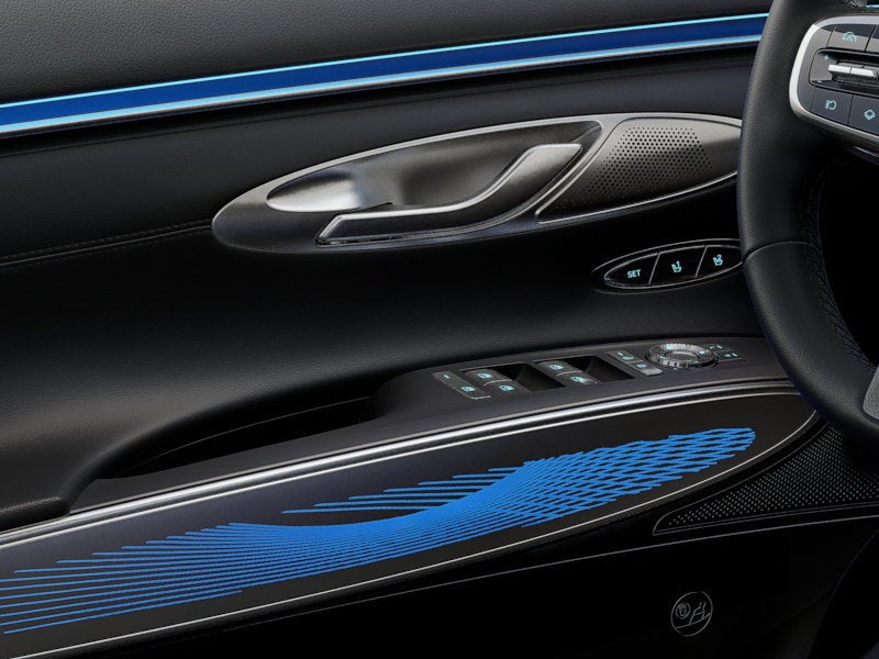 2027 Genesis GV70 ADV