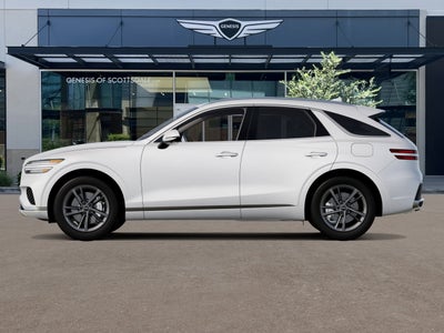 2027 Genesis GV70 ADV