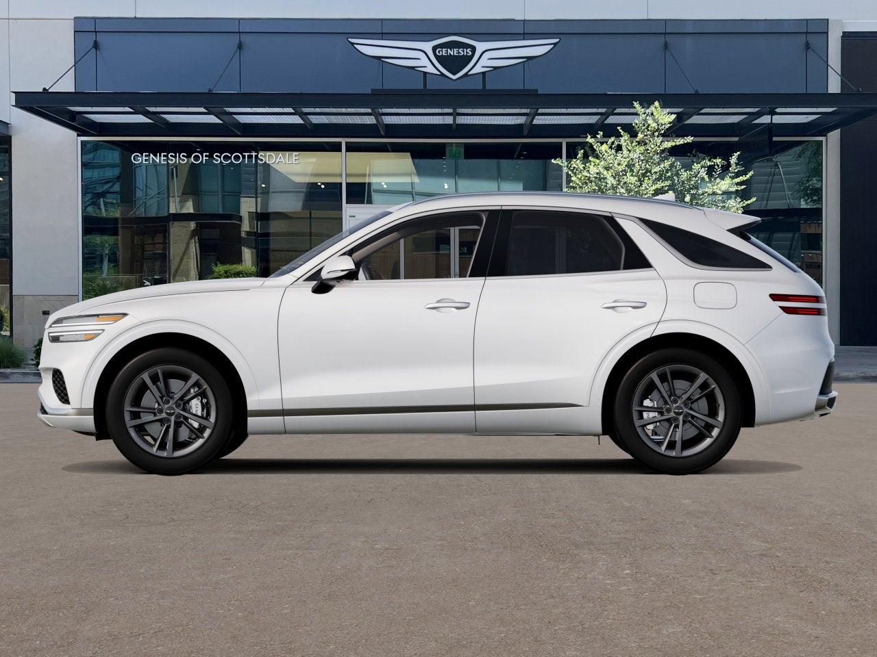 2027 Genesis GV70 ADV