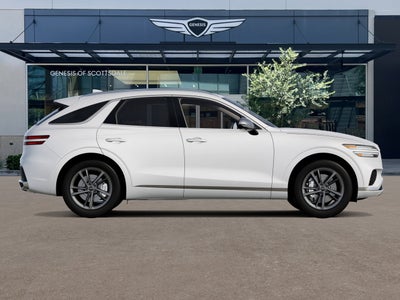 2027 Genesis GV70 ADV