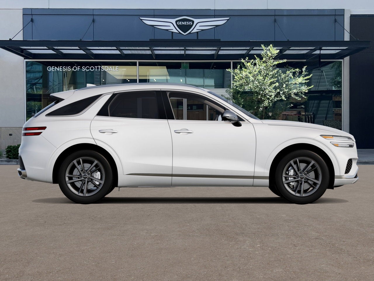 2027 Genesis GV70 ADV