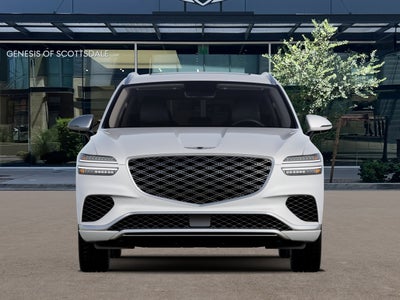 2027 Genesis GV70 ADV