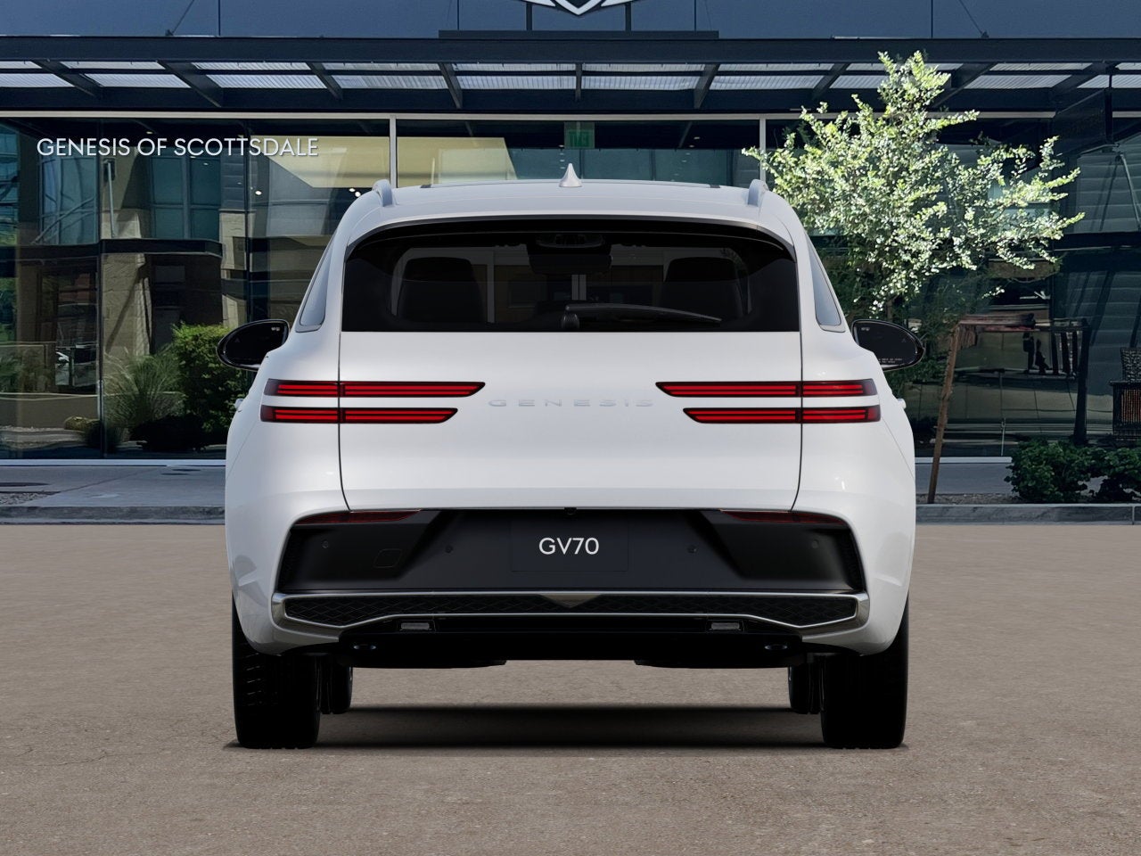 2027 Genesis GV70 ADV